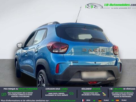 Spring 19 kW 26 ch 2023 occasion 31850 Beaupuy
