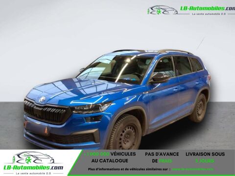 Skoda Kodiaq 2.0 TDI 150 BVA 7pl 2023 occasion Beaupuy 31850