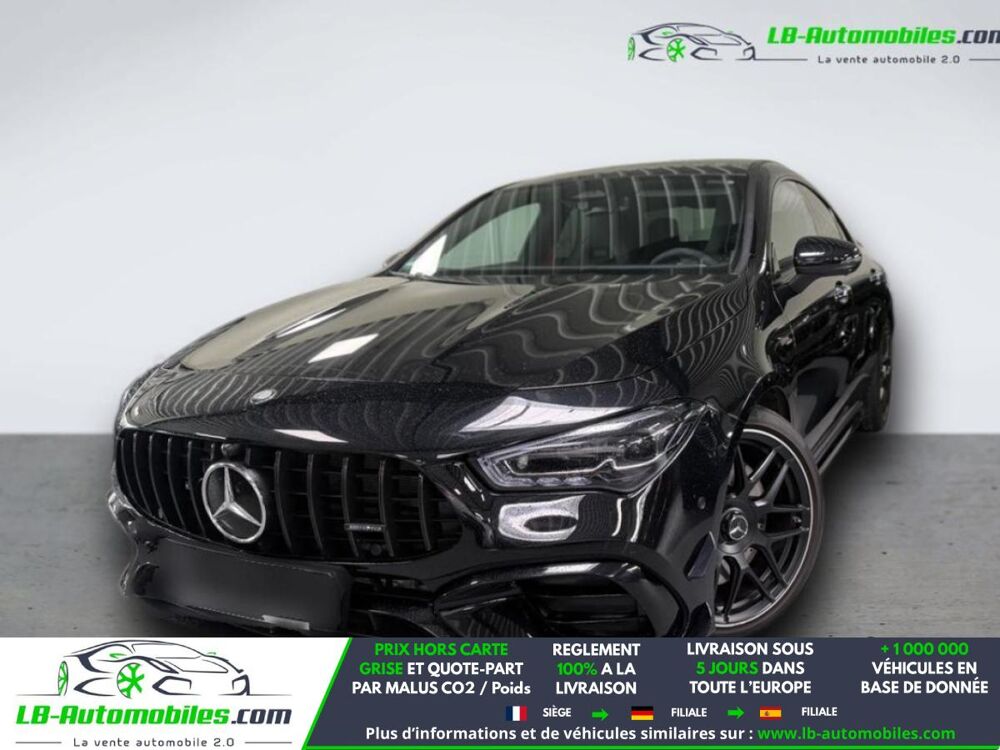 Classe CLA 45 S AMG BVA AMG 4Matic+ 2025 occasion 31850 Beaupuy