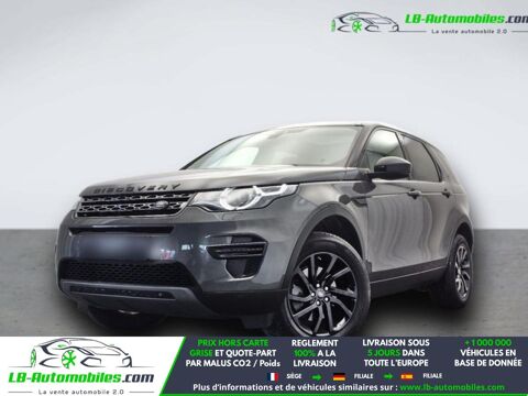 Discovery Sd4 2.0 240 ch 2019 occasion 31850 Beaupuy