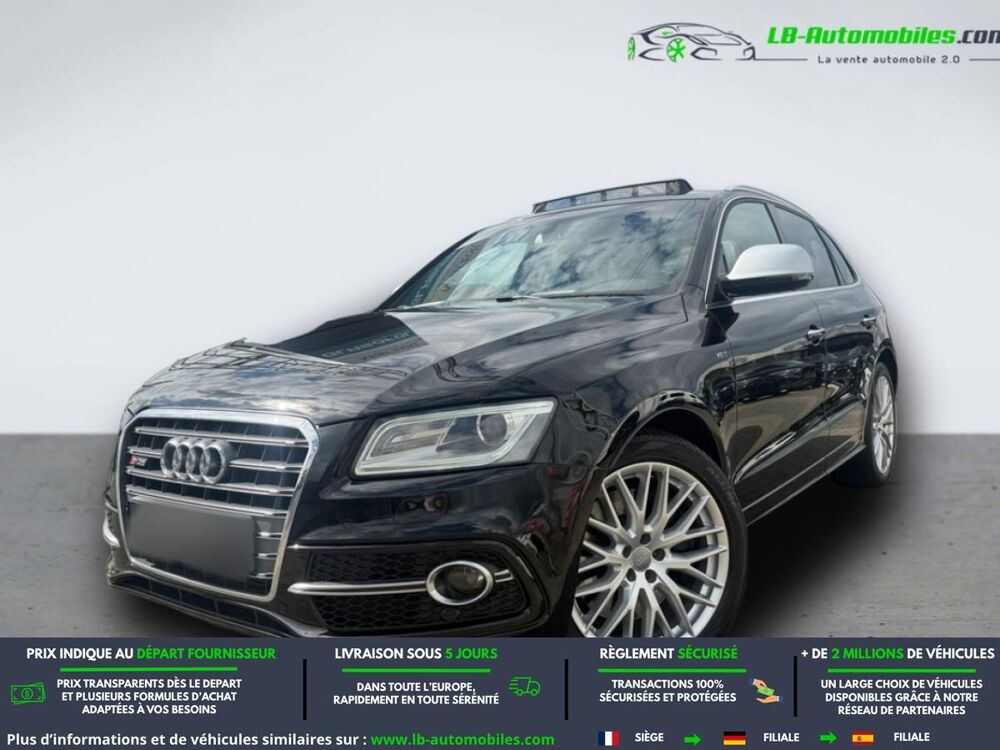 SQ5 V6 3.0 BiTDI 326 2016 occasion 31850 Beaupuy