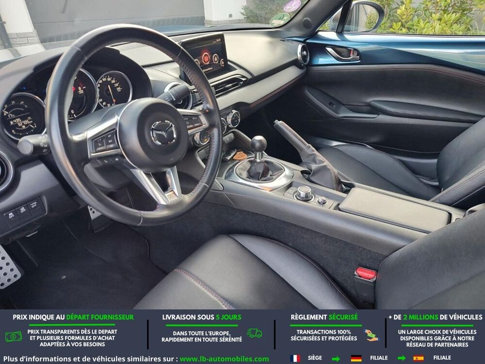 MX-5 mx-5 2019 occasion 31850 Beaupuy