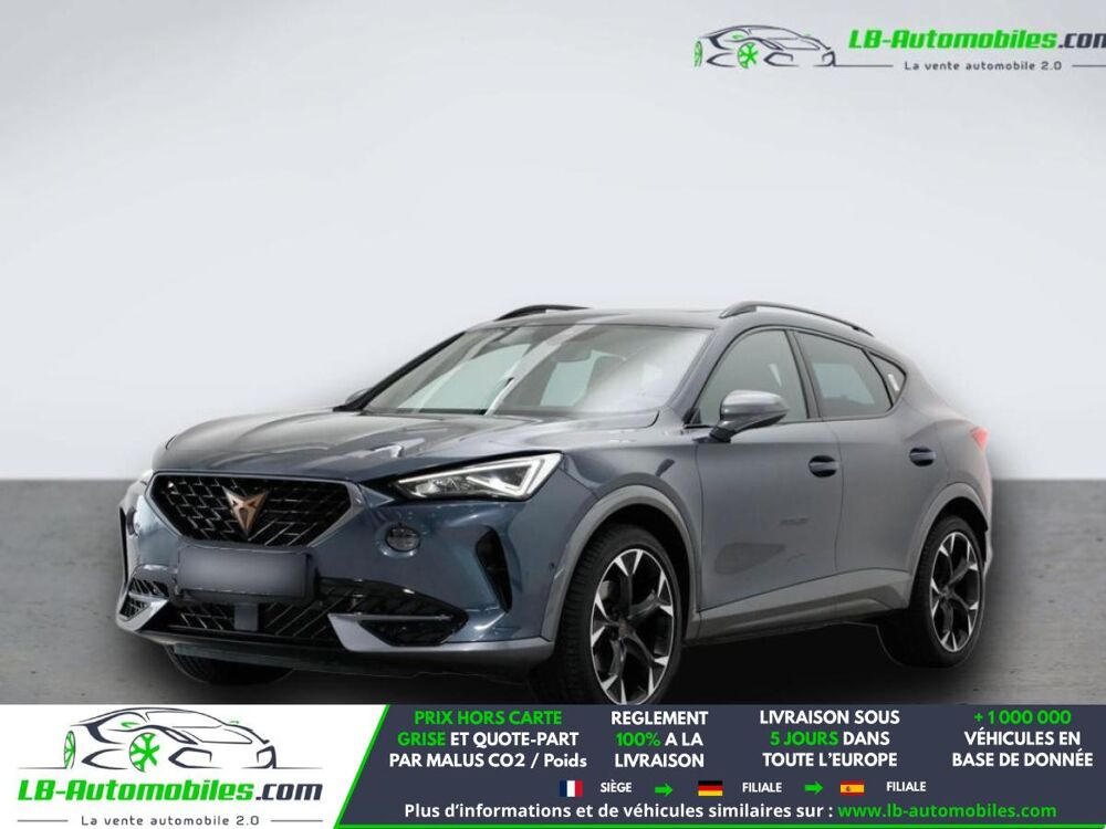 Formentor 2.0 TSI 190 ch BVA 4Drive 2023 occasion 31850 Beaupuy
