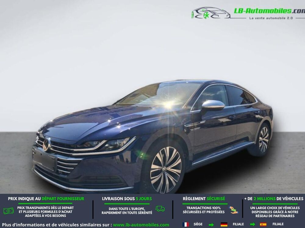 Arteon 2.0 TSI 190 BVA 2018 occasion 31850 Beaupuy
