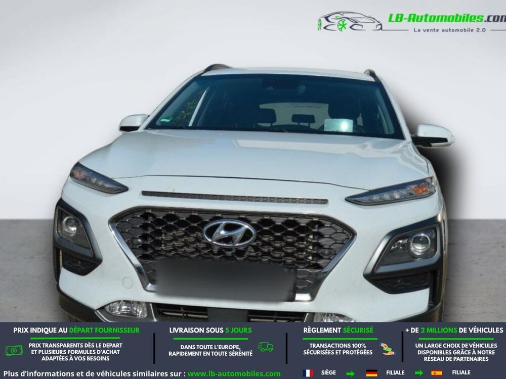 Kona 1.6 T-GDi 177 4WD BVA 2019 occasion 31850 Beaupuy