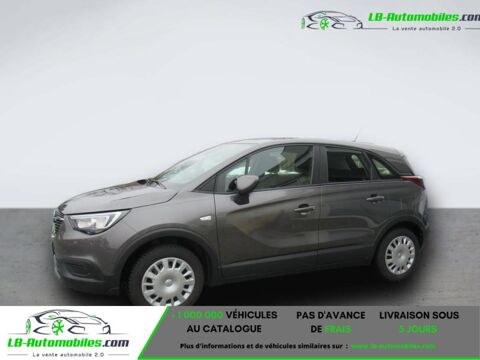 Opel Crossland X 1.2 Turbo 130 ch BVM 2019 occasion Beaupuy 31850