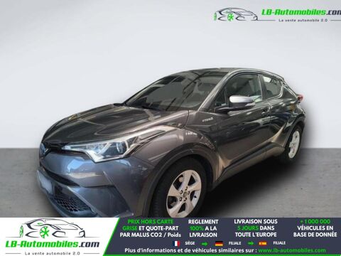 Toyota C-HR Hybride 122 ch BVA 2019 occasion Beaupuy 31850