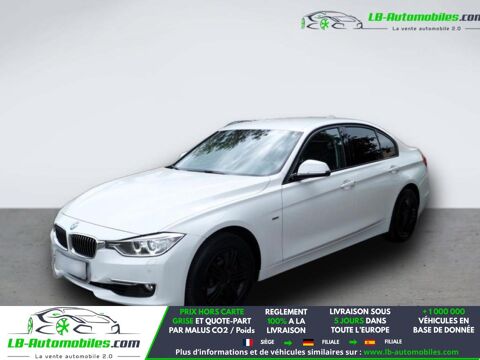 S&eacute;rie 3 320i 2013 occasion 31850 Beaupuy