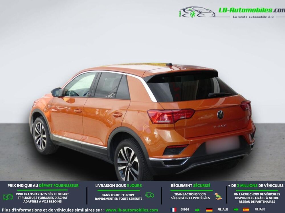 T-ROC 1.6 TDI 115 BVM 2020 occasion 31850 Beaupuy