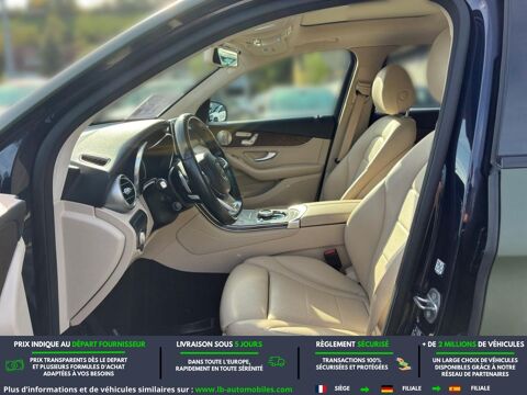 Classe GLC 300 BVA 4Matic 2019 occasion 31850 Beaupuy