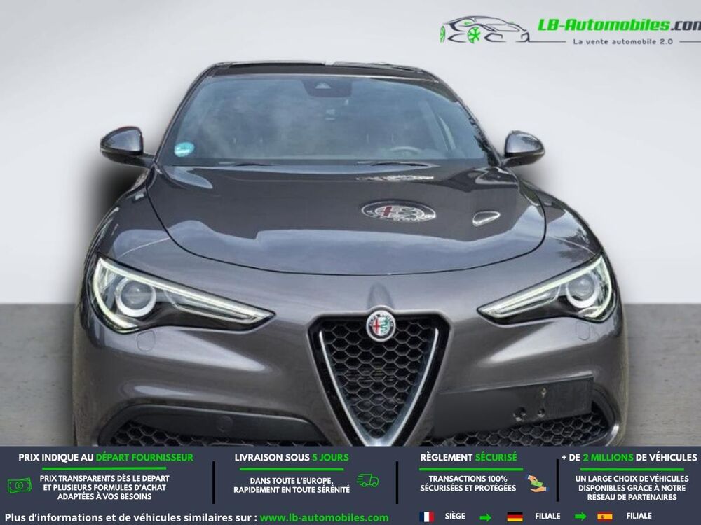 Stelvio 2.0T 280 ch Q4 BVA 2018 occasion 31850 Beaupuy