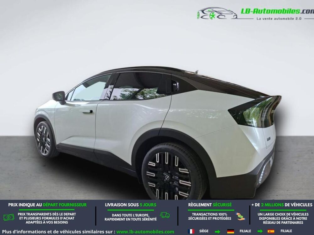 Leaf Electrique 62kWh 217 ch 2026 occasion 31850 Beaupuy