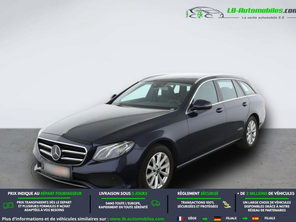 Classe E 220 d BVA 2020 occasion 31850 Beaupuy