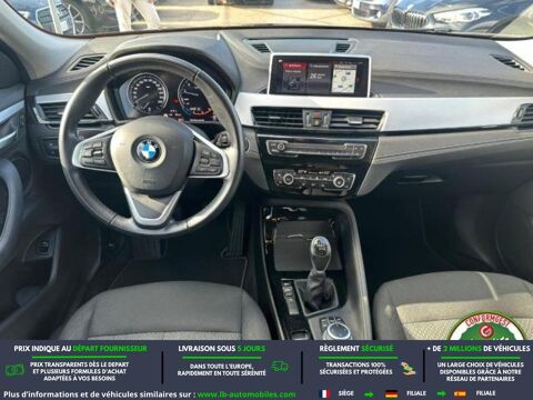 X2 sDrive 18i 136 ch BVM 2020 occasion 31850 Beaupuy