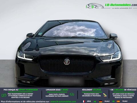 I-PACE AWD 90kWh 400ch 2019 occasion 31850 Beaupuy