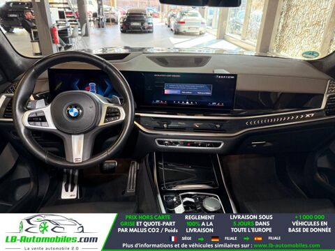 X7 xDrive40d 352 ch BVA 2024 occasion 31850 Beaupuy