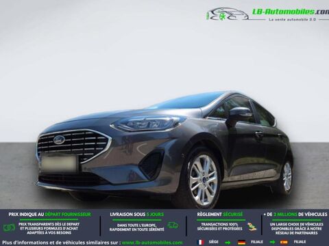 Fiesta 1.0 EcoBoost 125 ch mHEV BVM 2022 occasion 31850 Beaupuy