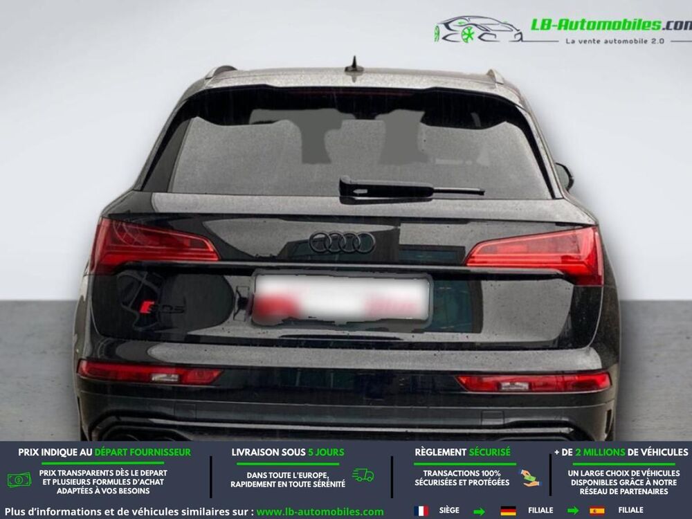 SQ5 3.0 V6 TDI 341 BVA Quattro 2023 occasion 31850 Beaupuy