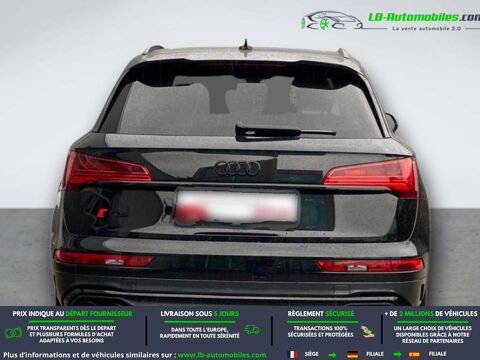 SQ5 3.0 V6 TDI 341 BVA Quattro 2023 occasion 31850 Beaupuy