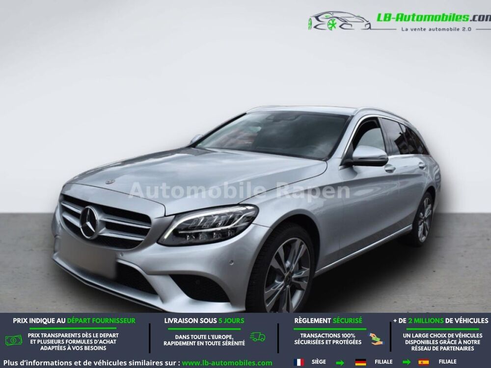 Classe C 300 e BVA 2020 occasion 31850 Beaupuy