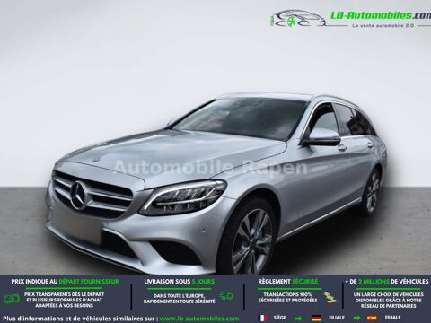 Mercedes Classe C 300 e BVA 2020 occasion Beaupuy 31850
