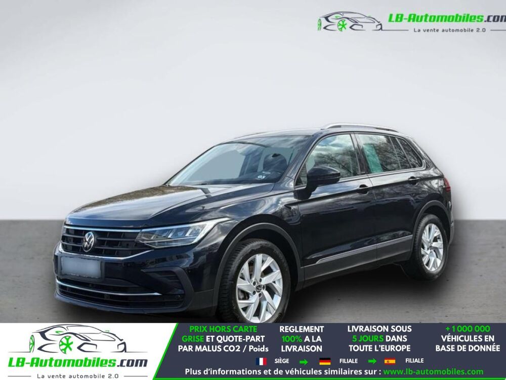 Tiguan 1.5 TSI 150ch BVM 2022 occasion 31850 Beaupuy