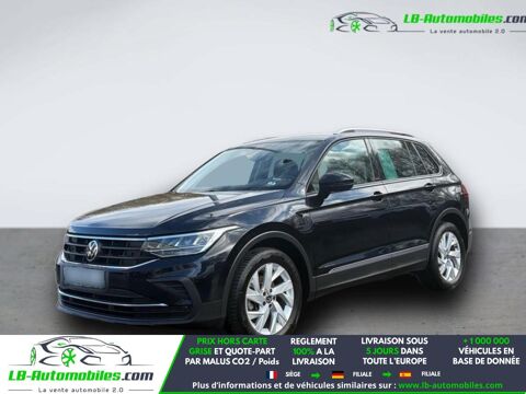 Tiguan 1.5 TSI 150ch BVM 2022 occasion 31850 Beaupuy