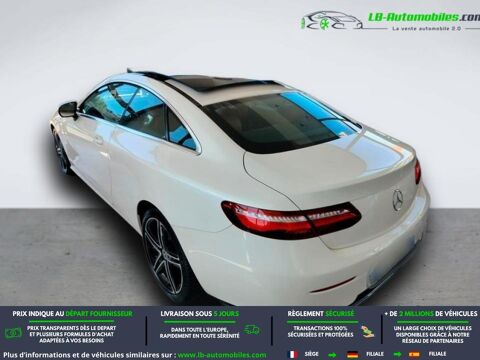 Classe E 220 d BVA 2019 occasion 31850 Beaupuy