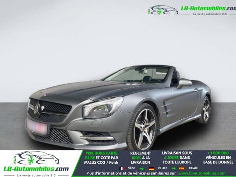 Mercedes SL 400 BVA 2015 occasion Beaupuy 31850