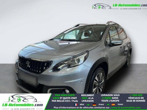 Peugeot 2008 1.2 PureTech 130ch BVM 2016 occasion Beaupuy 31850