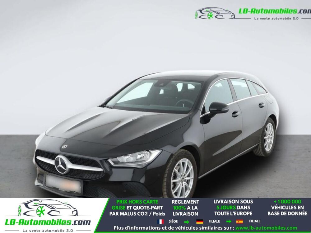 Classe CLA 180 BVA 2022 occasion 31850 Beaupuy