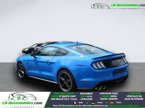 Mustang 5.0 460ch BVM 2023 occasion 31850 Beaupuy
