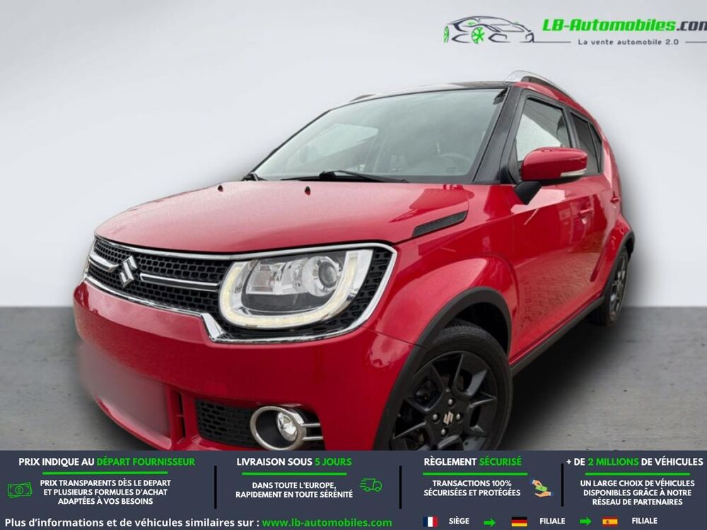 Ignis 1.2 Dualjet AllGrip BVM 2018 occasion 31850 Beaupuy