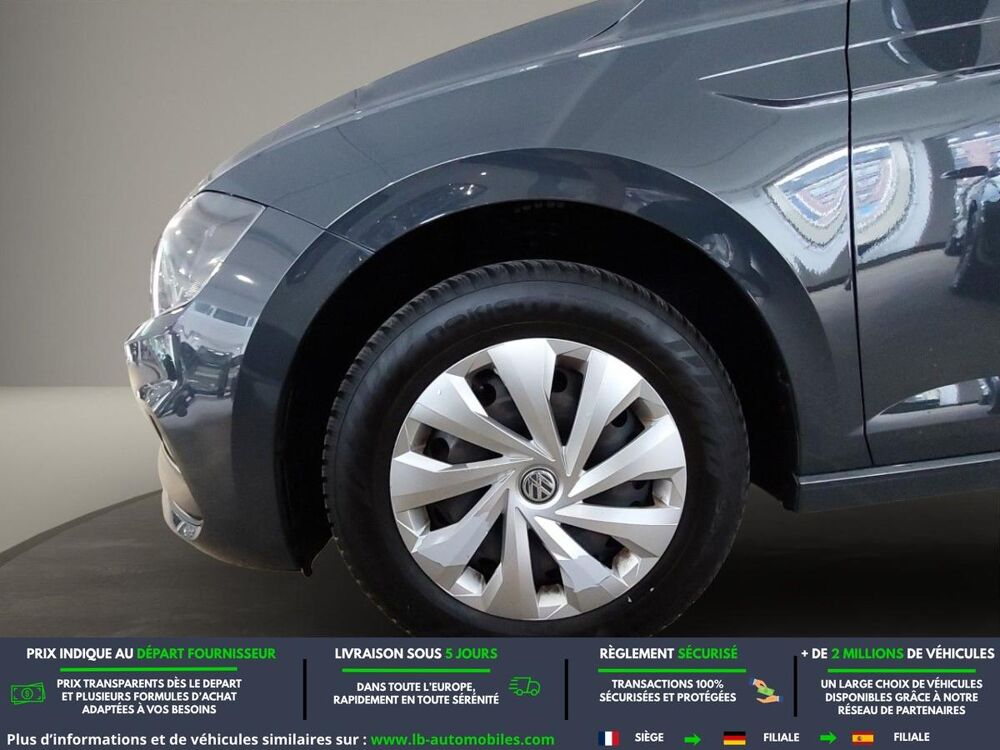 Polo 1.0 TSI 95 S&S BVA 2020 occasion 31850 Beaupuy