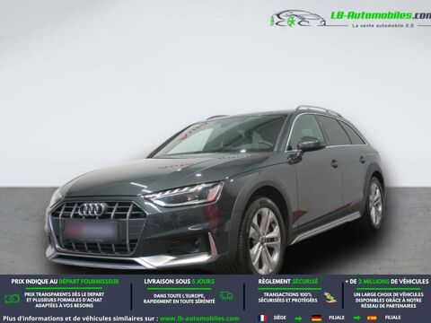 Audi A4 40 TDI 204 BVA Quattro 2022 occasion Beaupuy 31850