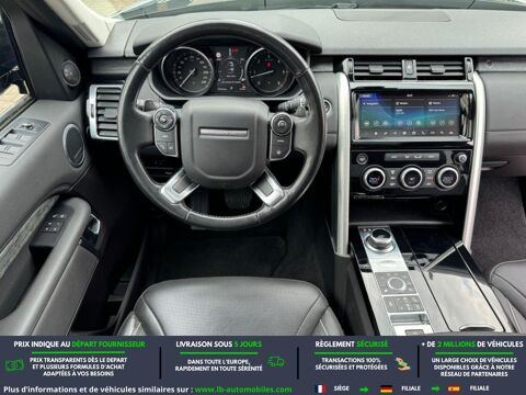 Discovery Td6 V6 3.0 258 ch 2017 occasion 31850 Beaupuy