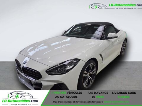 BMW Z4 M40i 340 ch BVA 2020 occasion Beaupuy 31850