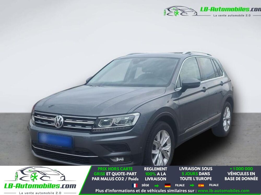 Tiguan 2.0 TSI 190 BVA 4Motion 2020 occasion 31850 Beaupuy