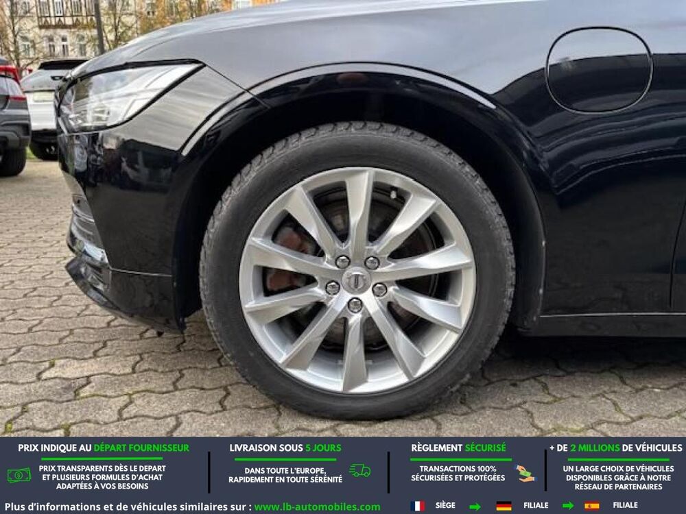 V90 T8 AWD 303 + 87 ch BVA 2020 occasion 31850 Beaupuy