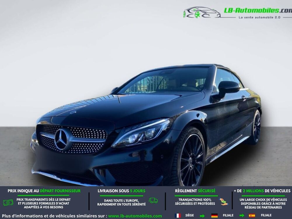Classe C 250 BVA 2018 occasion 31850 Beaupuy