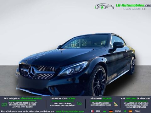 Annonce voiture Mercedes Classe C 24490 €