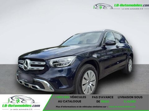 Annonce voiture Mercedes Classe GLC 45400 €