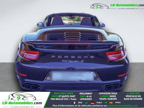 911 Turbo 3.8i 521 PDK 2014 occasion 31850 Beaupuy