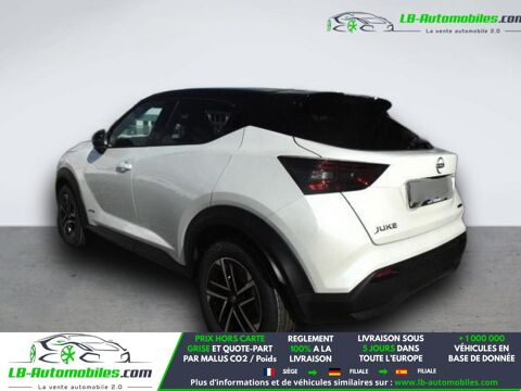 Juke HYBRID 143 2025 occasion 31850 Beaupuy