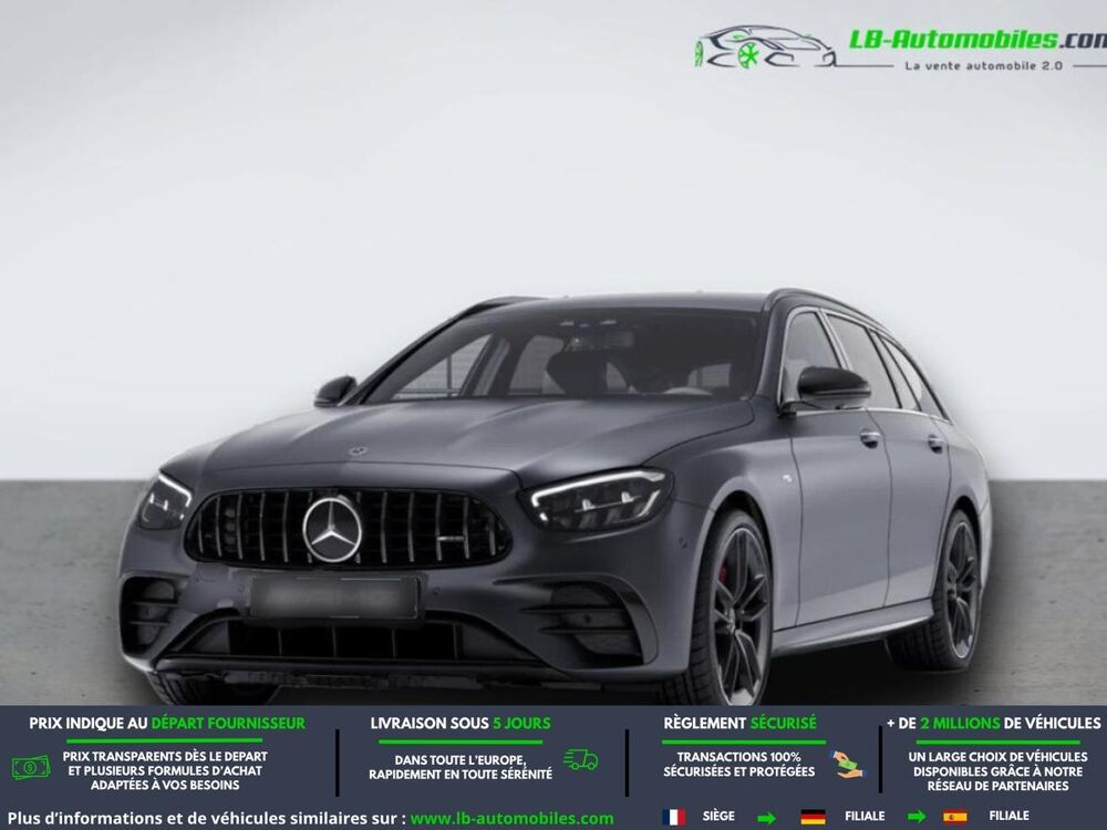 Classe E 53 AMG BVA 4-Matic+ 2022 occasion 31850 Beaupuy
