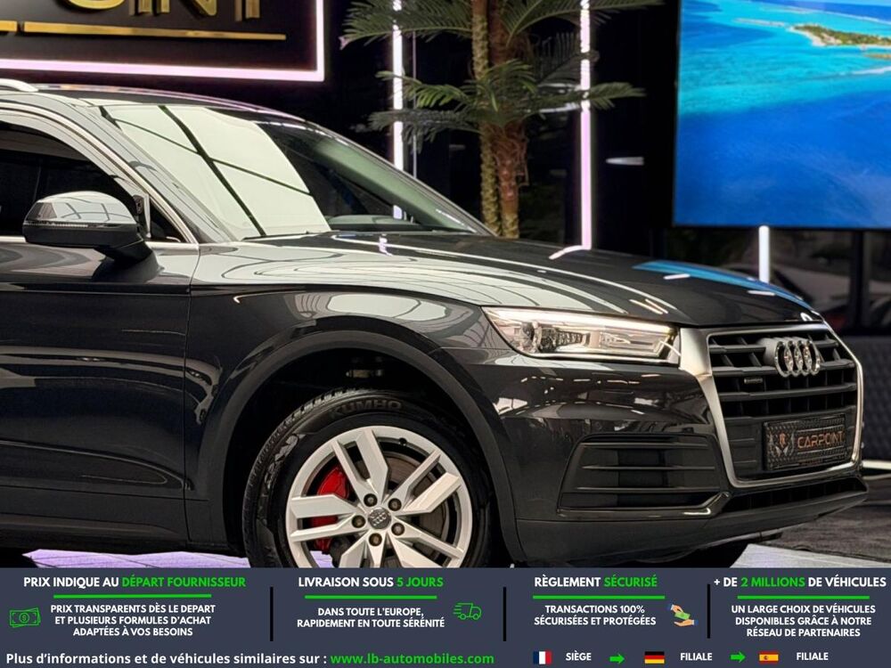 Q5 TDI 190 BVA Quattro 2017 occasion 31850 Beaupuy