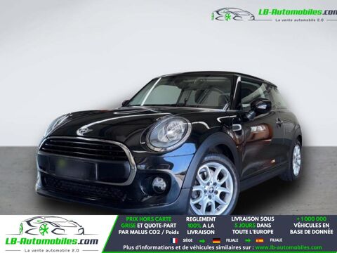 Mini Countryman 102 ch BVM 2017 occasion Beaupuy 31850