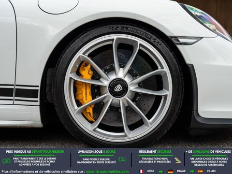 911 Turbo 3.8i 520 2016 occasion 31850 Beaupuy