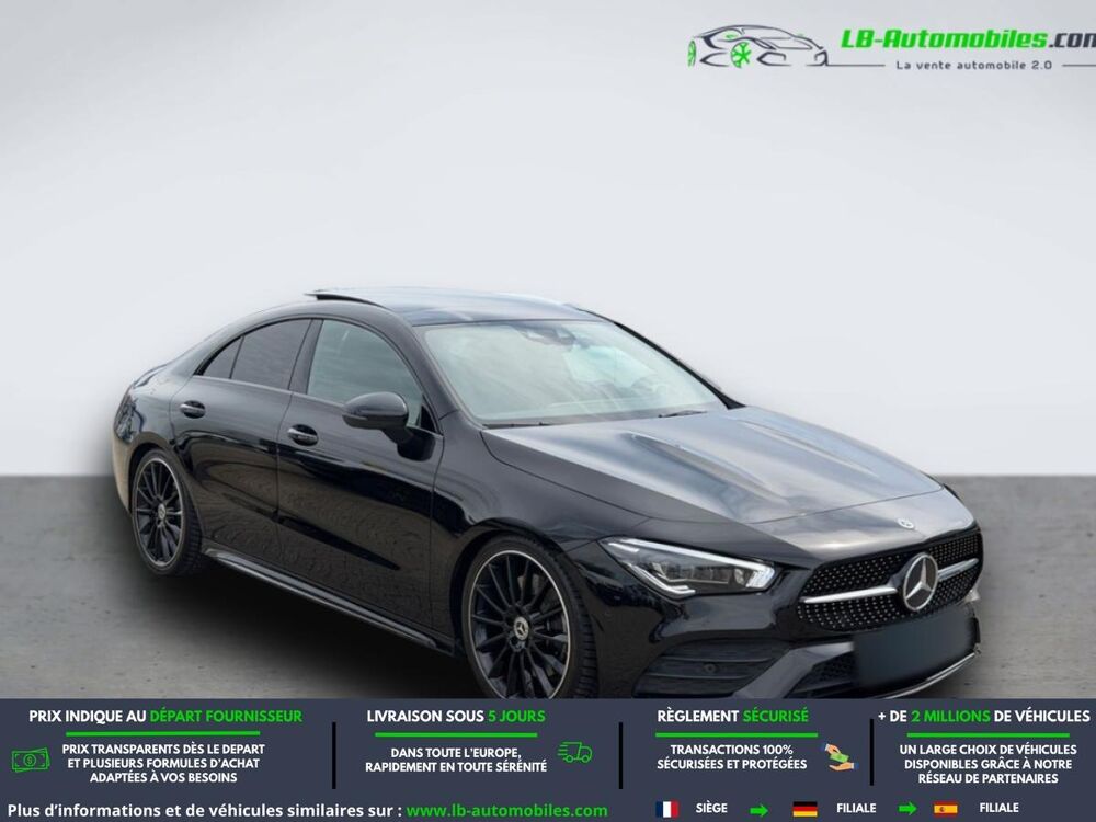Classe A CLA 250 BVA 2019 occasion 31850 Beaupuy