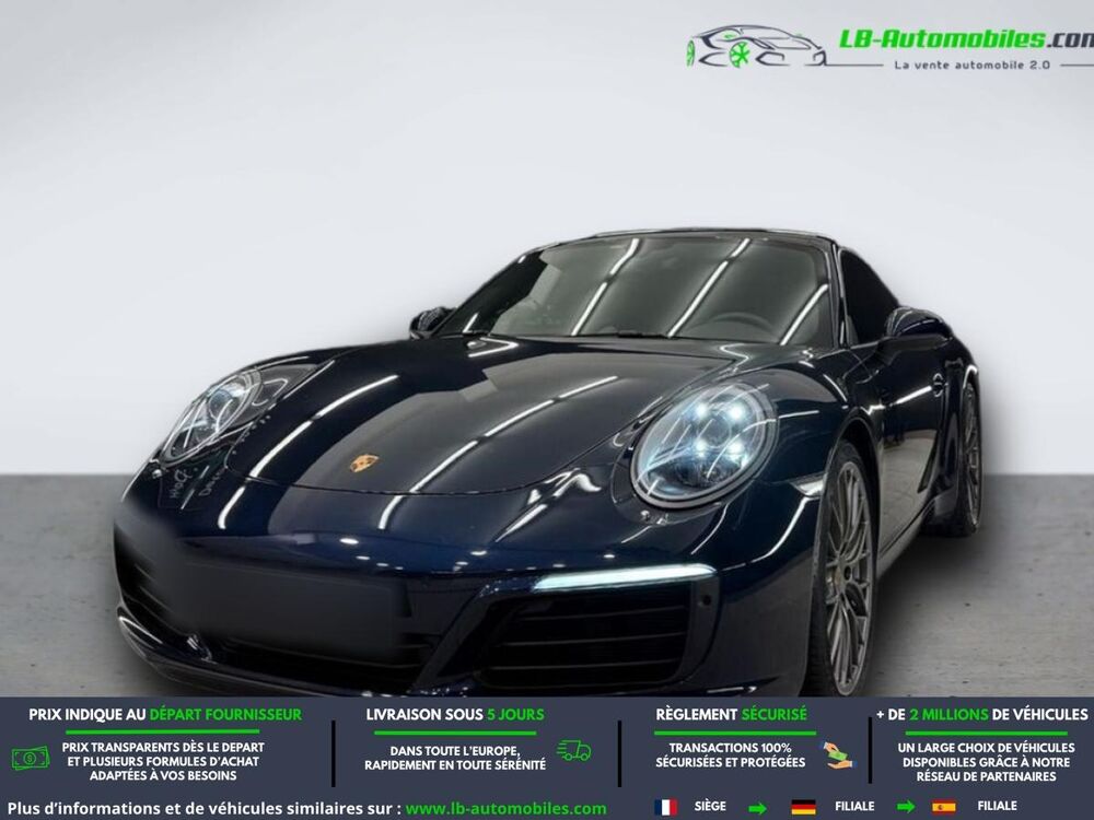911 T 3.0i 370 2018 occasion 31850 Beaupuy